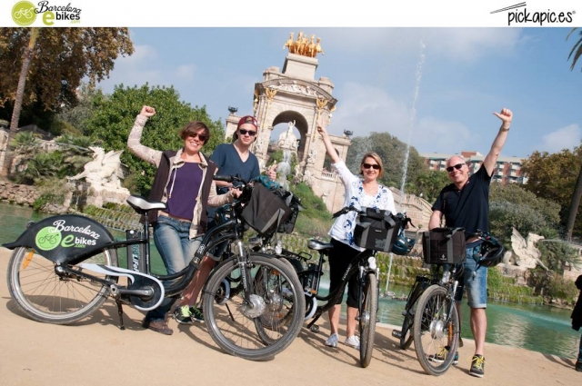 paseo ebike