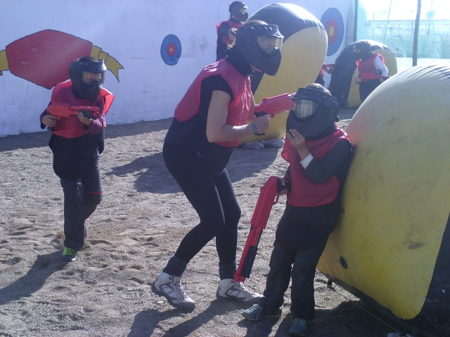 Contra los obstaculos