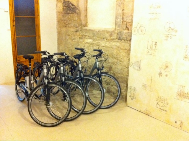 bikes 