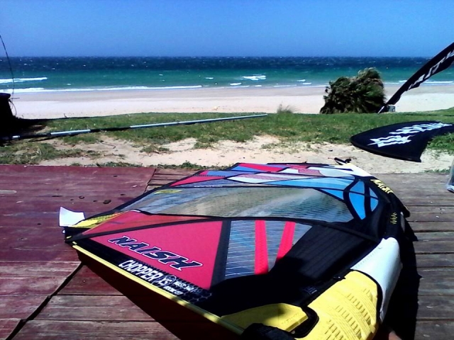  Windsurf 