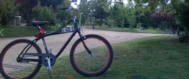 bike naturaleza
