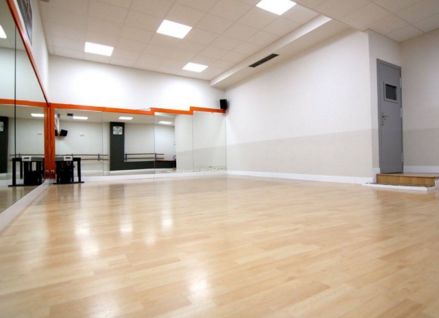  Academy room