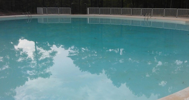 piscina