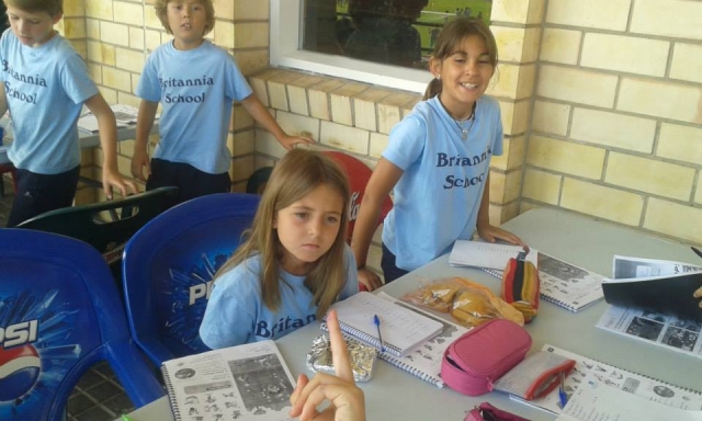  English class notebooks 