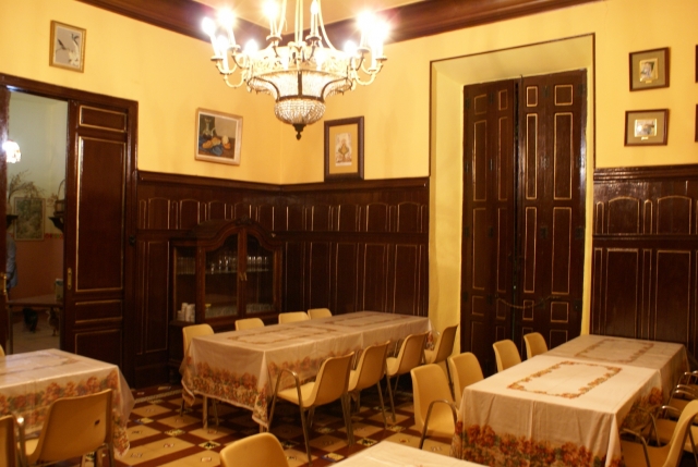  Sala da pranzo 