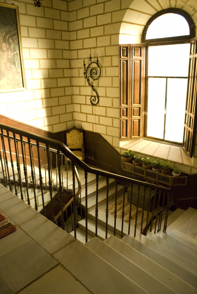 Scala principale 