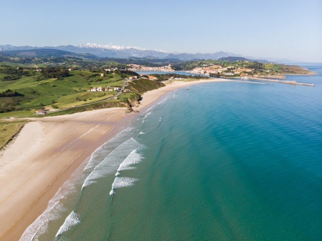 Las playas de Cantabria