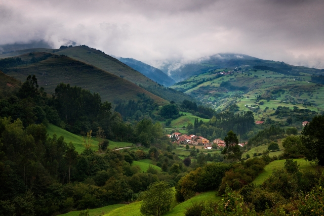 Recorriendo Cantabria