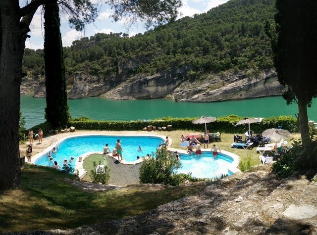 Piscina del Hotel