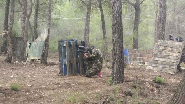 paintball