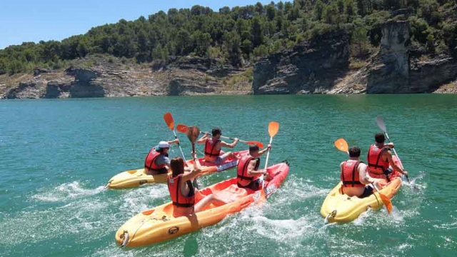 Carreras de caboas