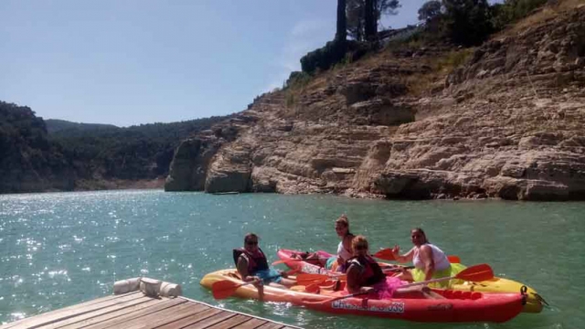 canoas