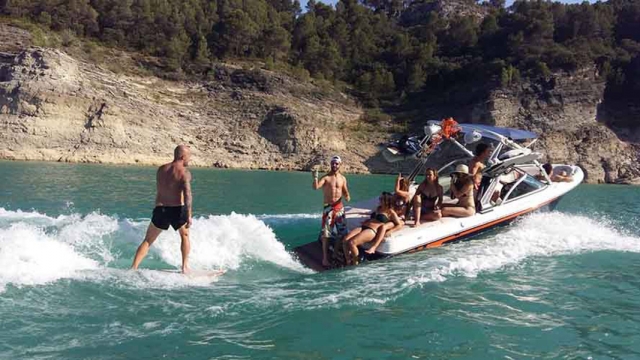 surfwake