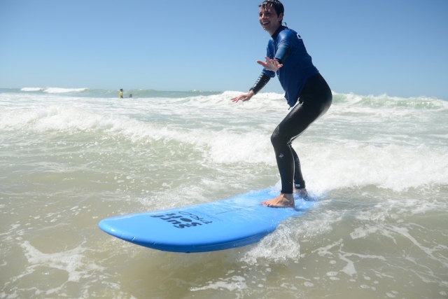  Pratique dans la mer 
