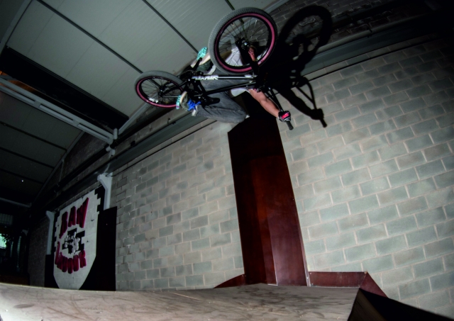 Rampas BMX
