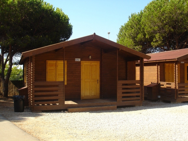 Casas de madera