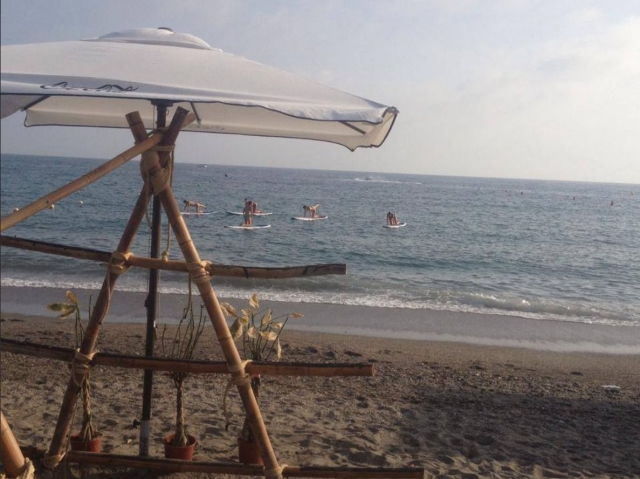 Ejercicios en las tablas de sup