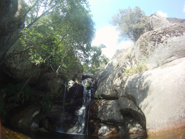 Barranco de la Adrada