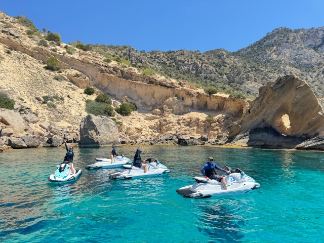 Es Vedra Charter 