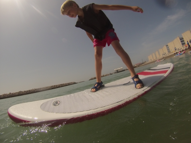 Padel Surf