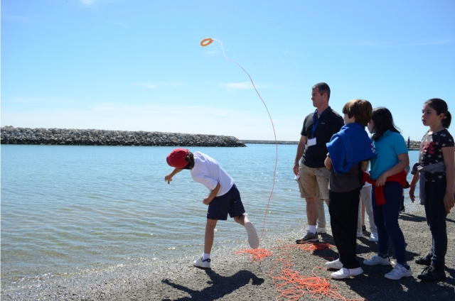 Throwing
