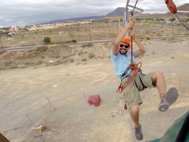  S'amuser dans les hauteurs 