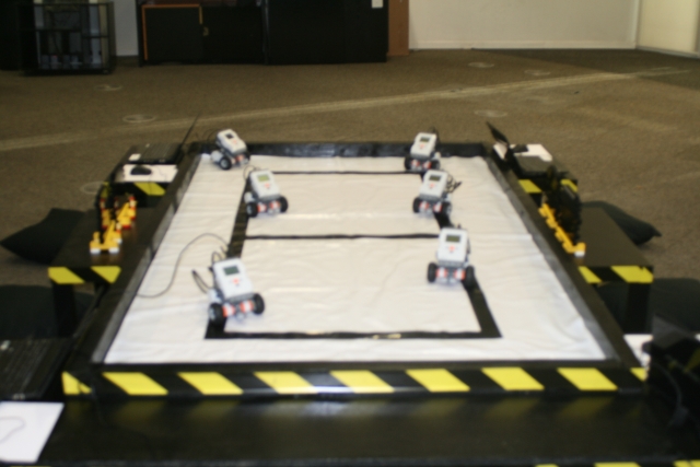  EUREKA Robotics Workshop for schools 