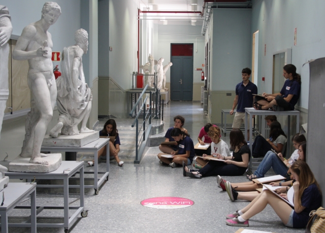  Fine arts camp 