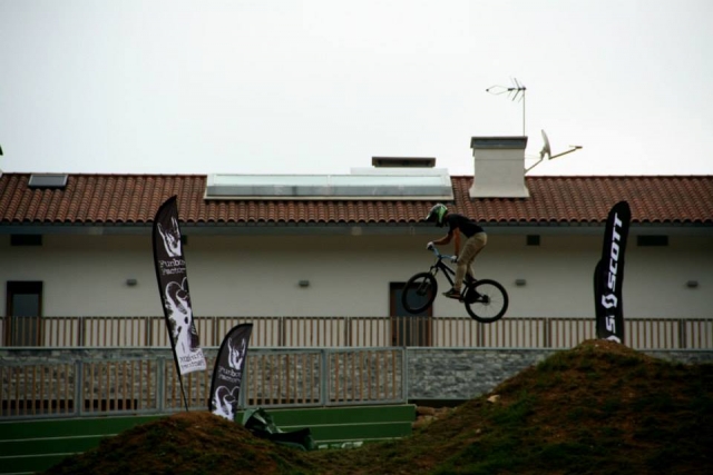 Pasando los obstaculos