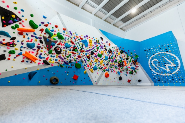  Indoor-Klettern in Sevilla 