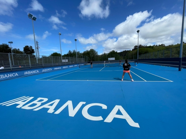  Tennis stage 