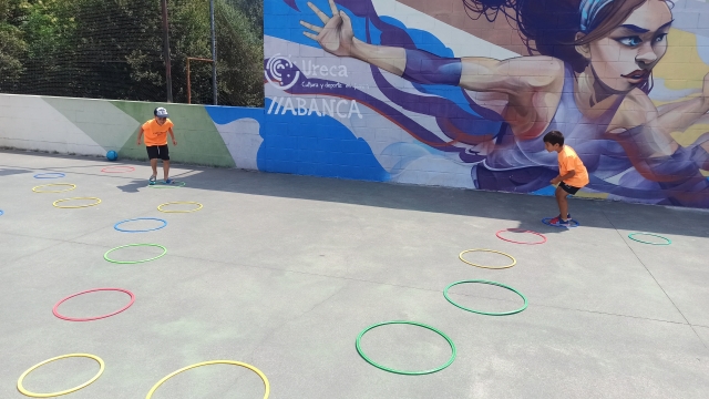  Carrying out activities 
