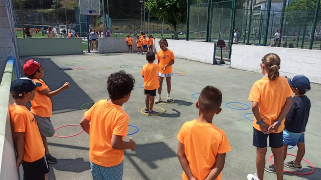  Multiactivity Camp 