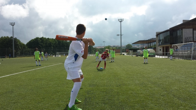 Tiempo para el baseball