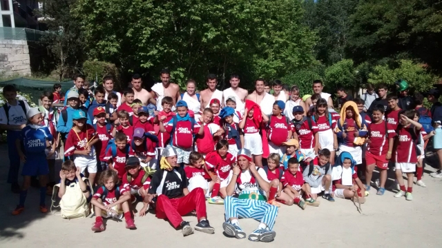 todos los alumnos del campus