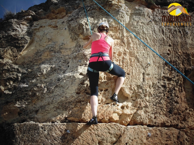 escalada