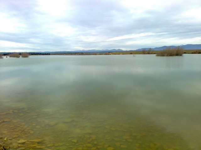 Embalse de La Sotonera