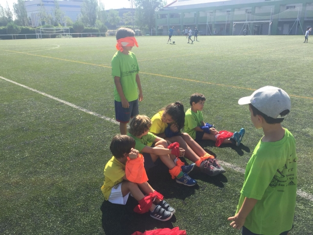 Divertidos juegos cada día