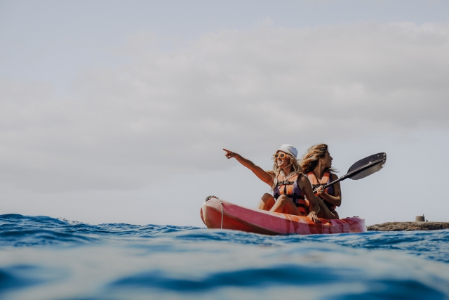 Kayaks