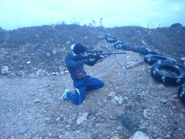  Aiming 