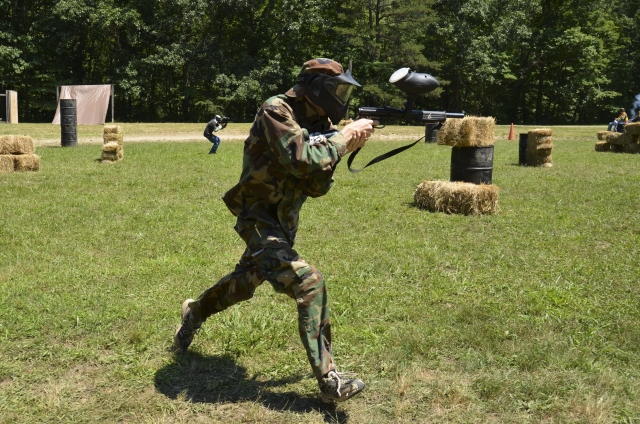  Recherche de la cible 