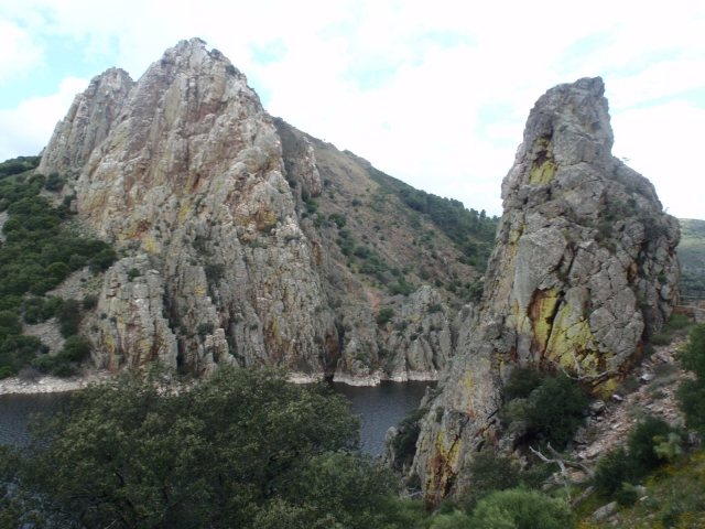 Vistas de Monfrague