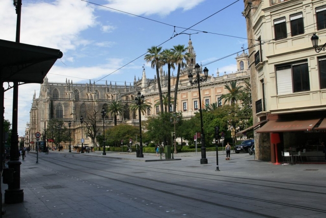 Calles sevillanas