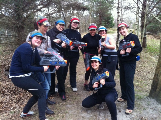 Group fun