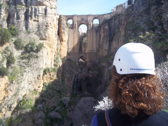  Ferrata Tajo de Ronda 