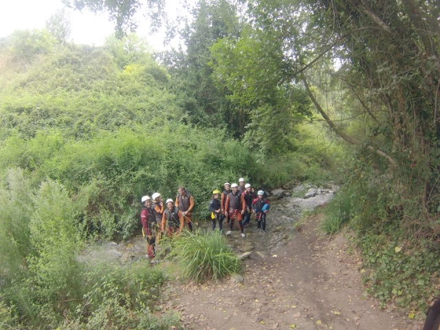  Canyon del Baratro del Diavolo 