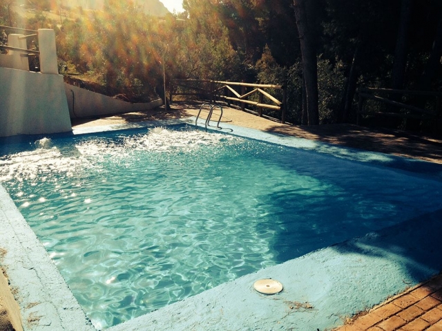 Piscina