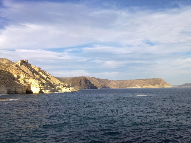  Littoral d'Almeria 
