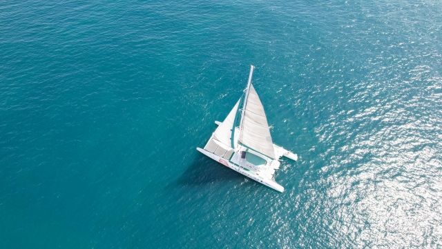 Surcando el Mediterráneo