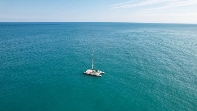 Navegando por el Mediterráneo